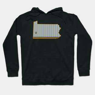 Pittsburgh Baseball Hoodie